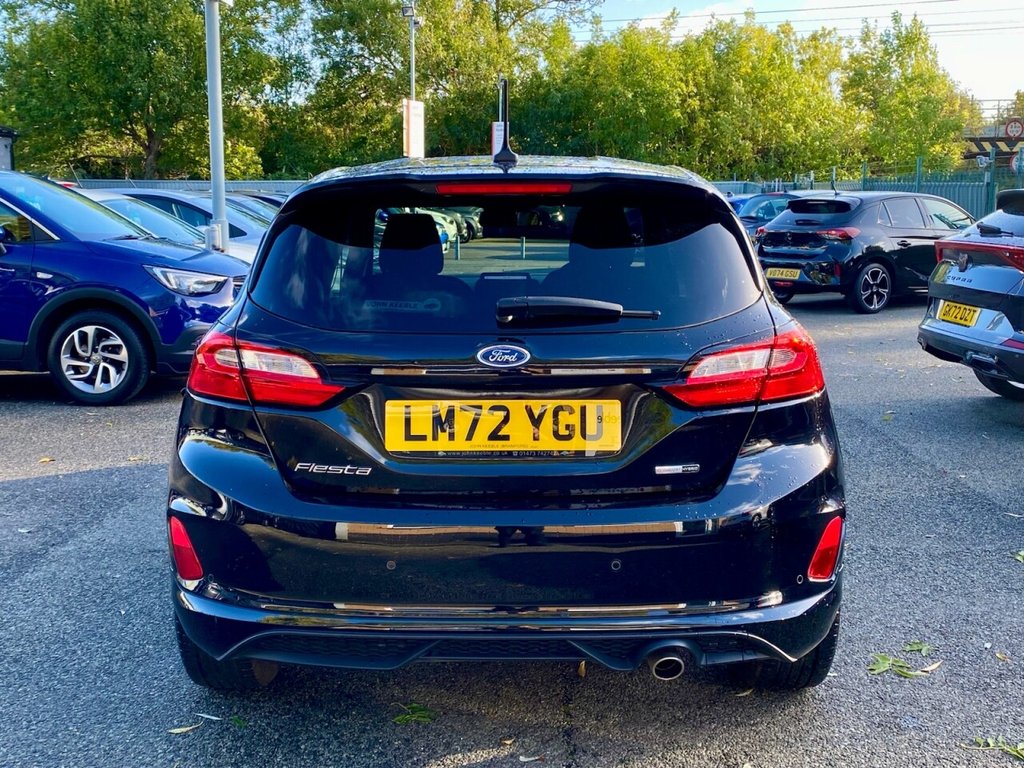 Used Ford Fiesta 2022 for sale - 76203456: Photo 11