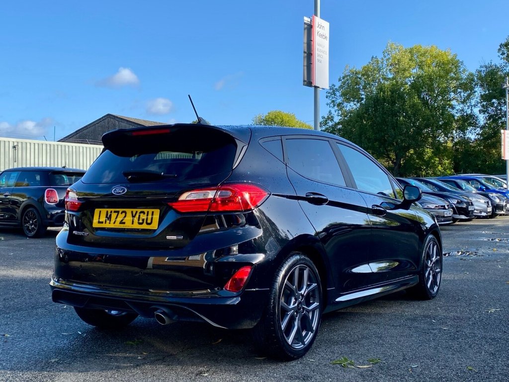 Used Ford Fiesta 2022 for sale - 76203456: Photo 12