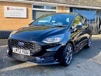 2022 (72) - 1.0 EcoBoost Hybrid mHEV 125 ST-Line Edition 5dr