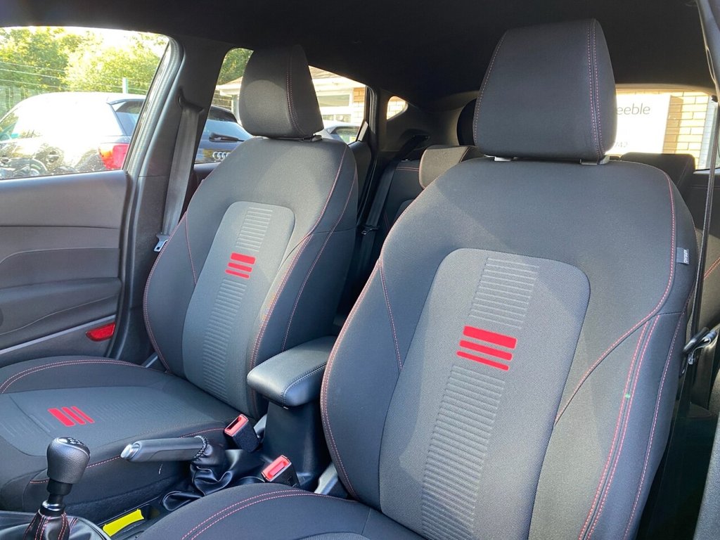 Used Ford Fiesta 2022 for sale - 76203456: Photo 2