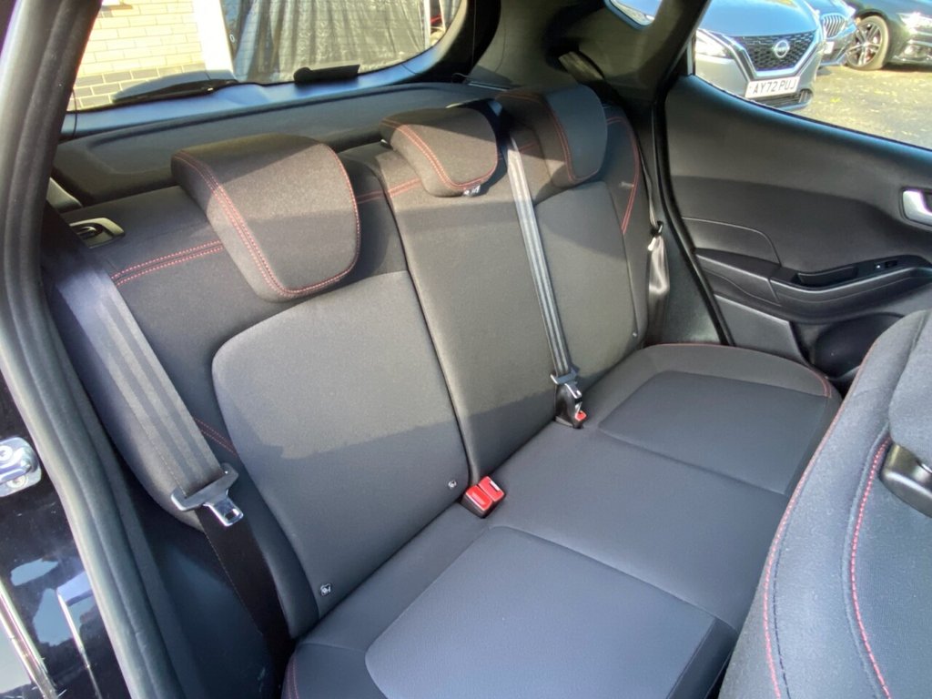 Used Ford Fiesta 2022 for sale - 76203456: Photo 22