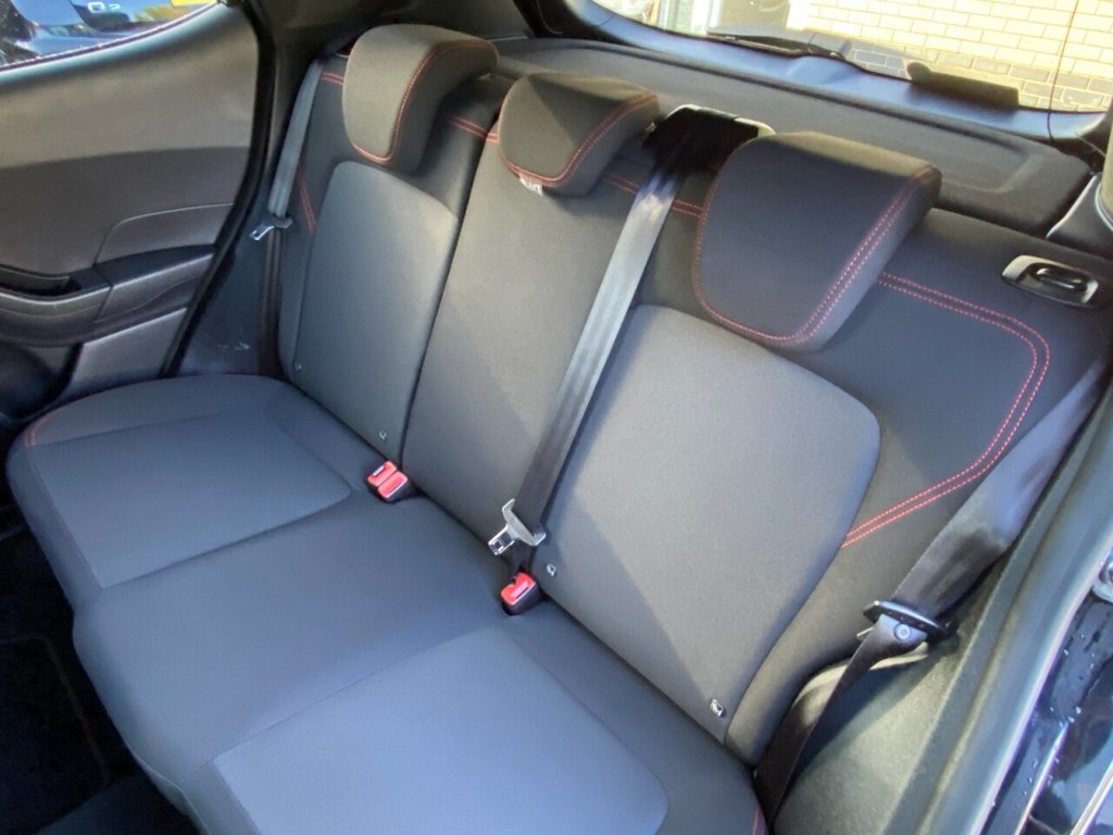 Used Ford Fiesta 2022 for sale - 76203456: Photo 25