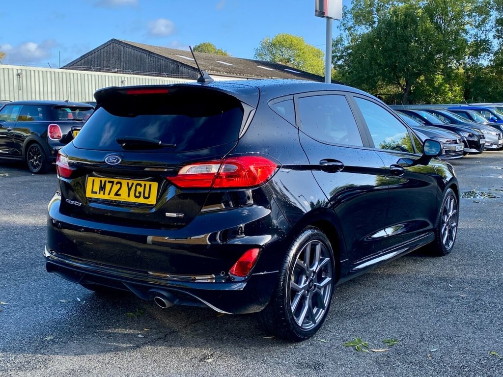 Used Ford Fiesta 2022 for sale - 76203456: Photo 3