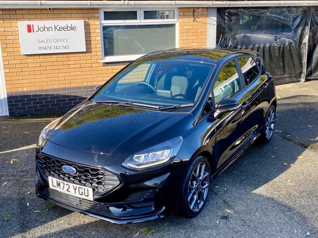 Used Ford Fiesta 2022 for sale - 76203456: Photo 5