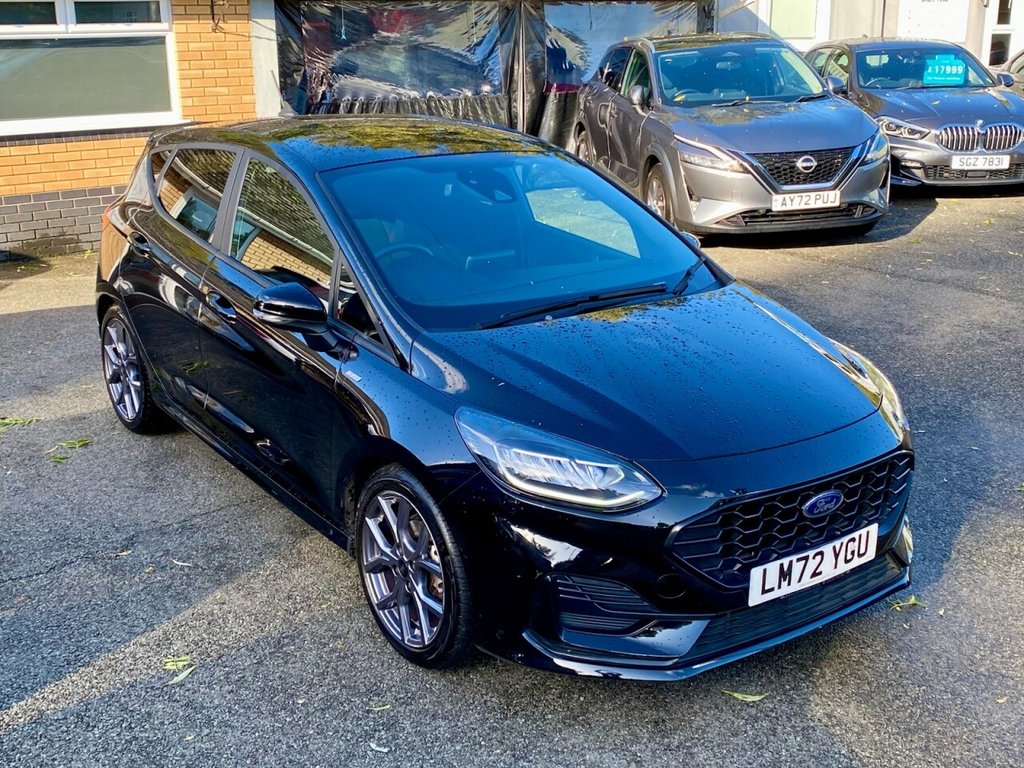 Used Ford Fiesta 2022 for sale - 76203456: Photo 6