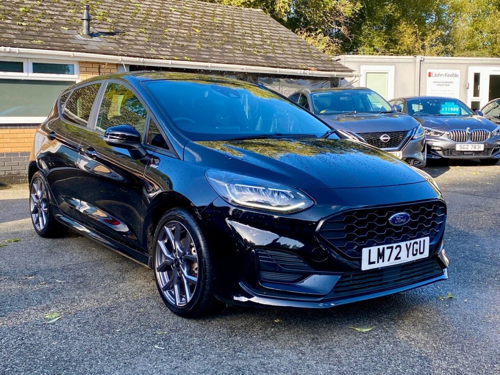 Used Ford Fiesta 2022 for sale - 76203456: Photo 7