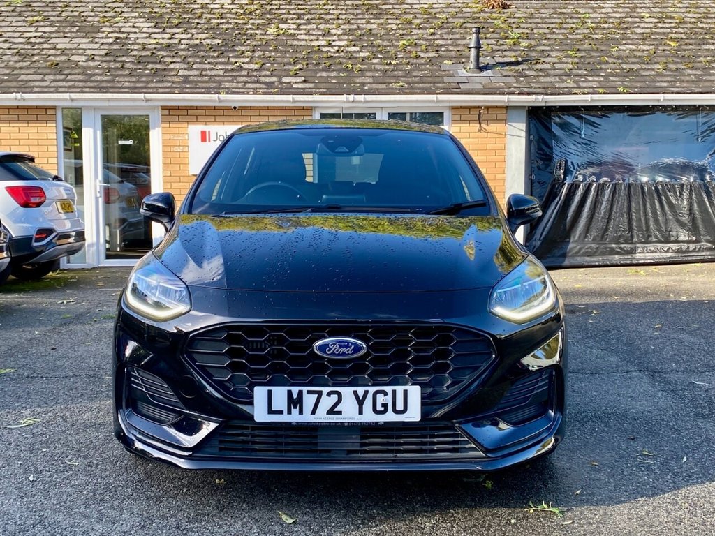 Used Ford Fiesta 2022 for sale - 76203456: Photo 8