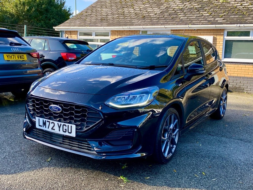 Used Ford Fiesta 2022 for sale - 76203456: Photo 9