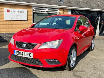 Used SEAT Ibiza 2014 for sale - 75573235: Photo