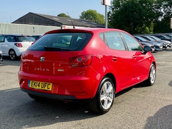 Used SEAT Ibiza 2014 for sale - 75573235: Photo