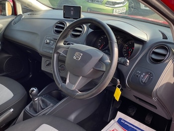 Used SEAT Ibiza 2014 for sale - 75573235: Photo