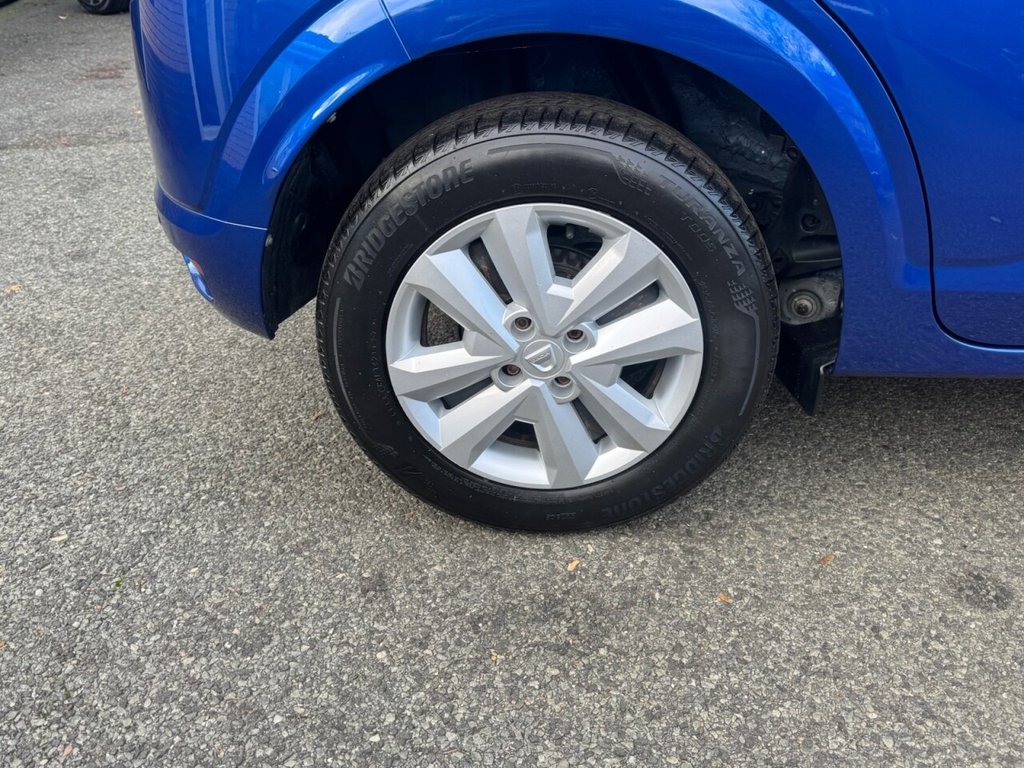 Used Dacia Sandero 2021 for sale - 76582136: Photo 10