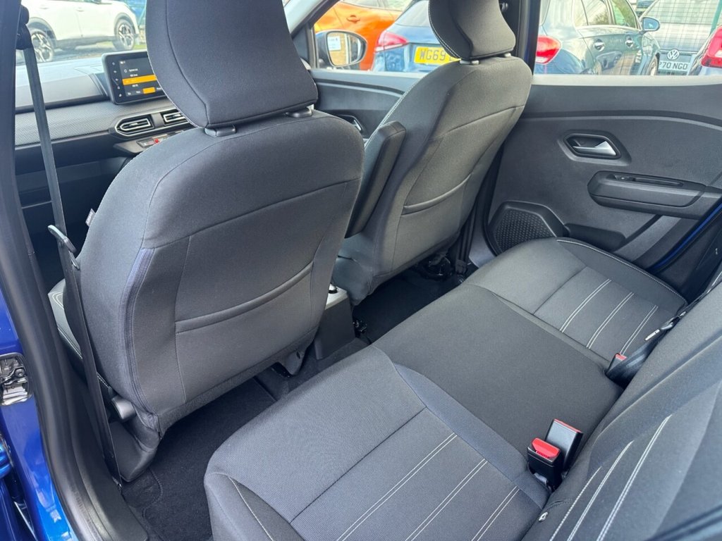 Used Dacia Sandero 2021 for sale - 76582136: Photo 14