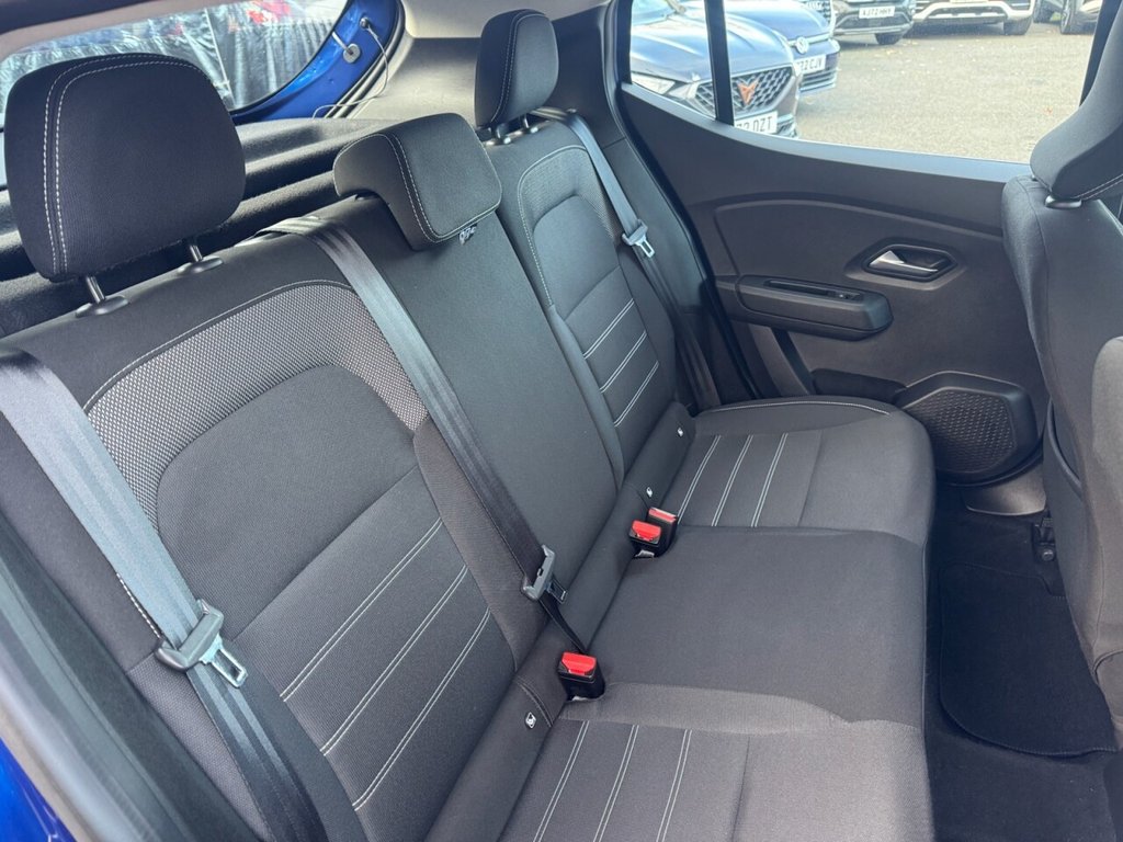 Used Dacia Sandero 2021 for sale - 76582136: Photo 19
