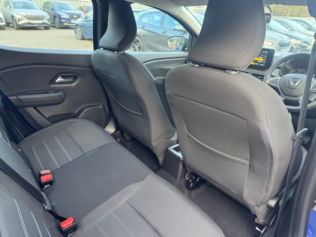 Used Dacia Sandero 2021 for sale - 76582136: Photo 22
