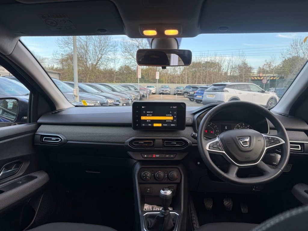 Used Dacia Sandero 2021 for sale - 76582136: Photo 23