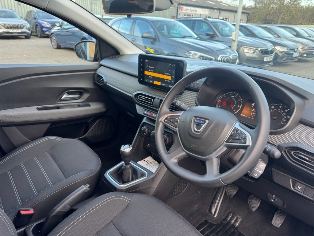 Used Dacia Sandero 2021 for sale - 76582136: Photo 24