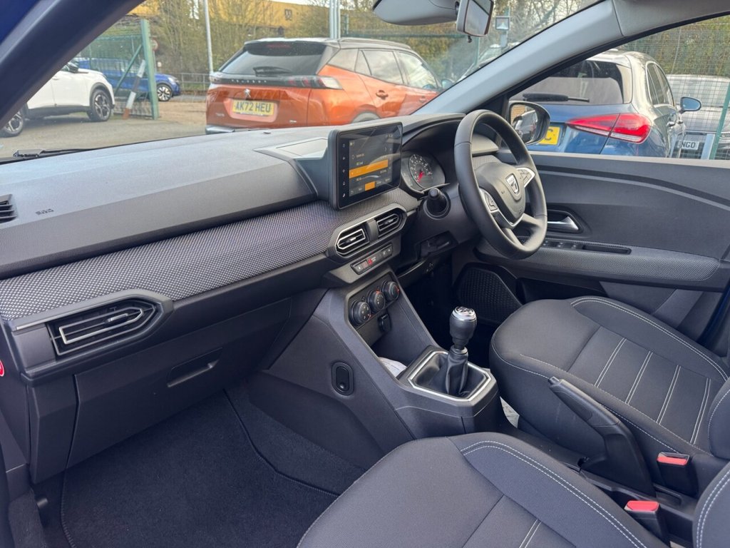 Used Dacia Sandero 2021 for sale - 76582136: Photo 4