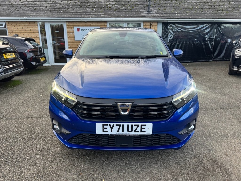 Used Dacia Sandero 2021 for sale - 76582136: Photo 7