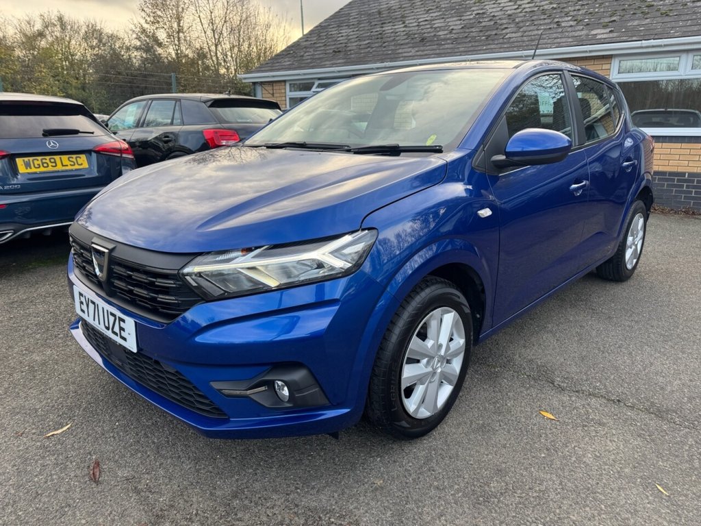 Used Dacia Sandero 2021 for sale - 76582136: Photo 8