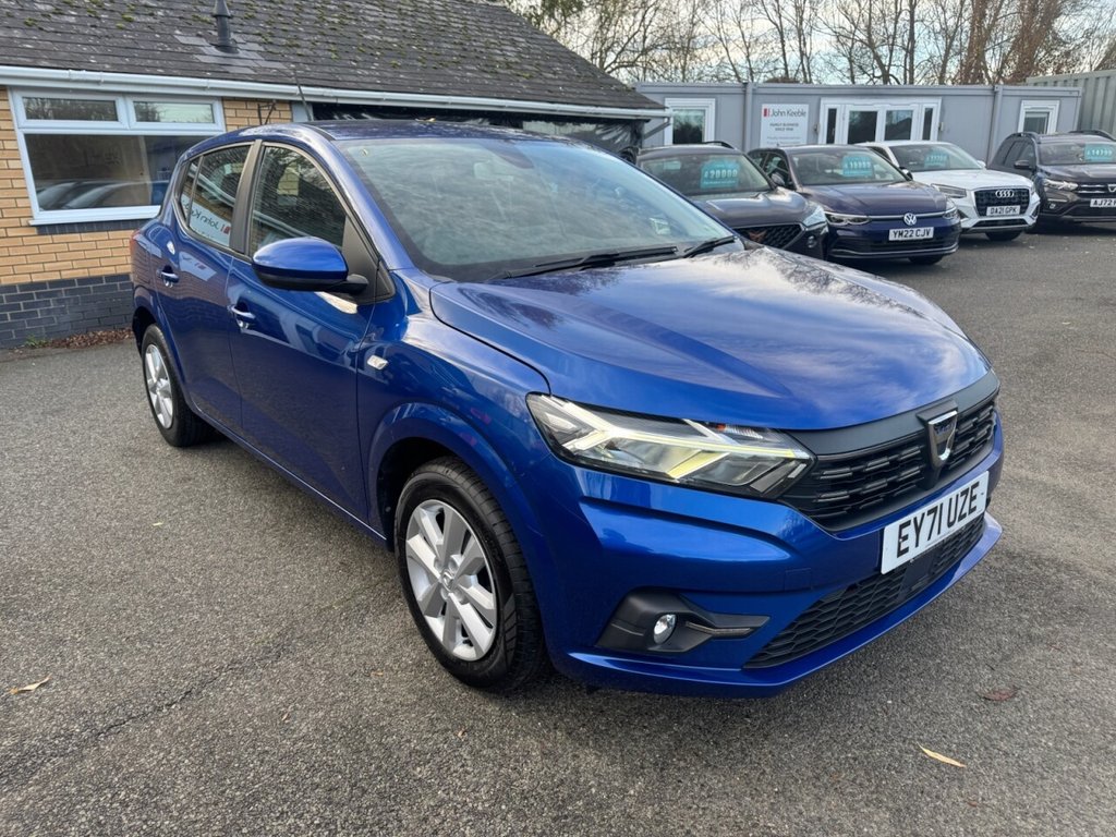 Used Dacia Sandero 2021 for sale - 76582136: Photo 9