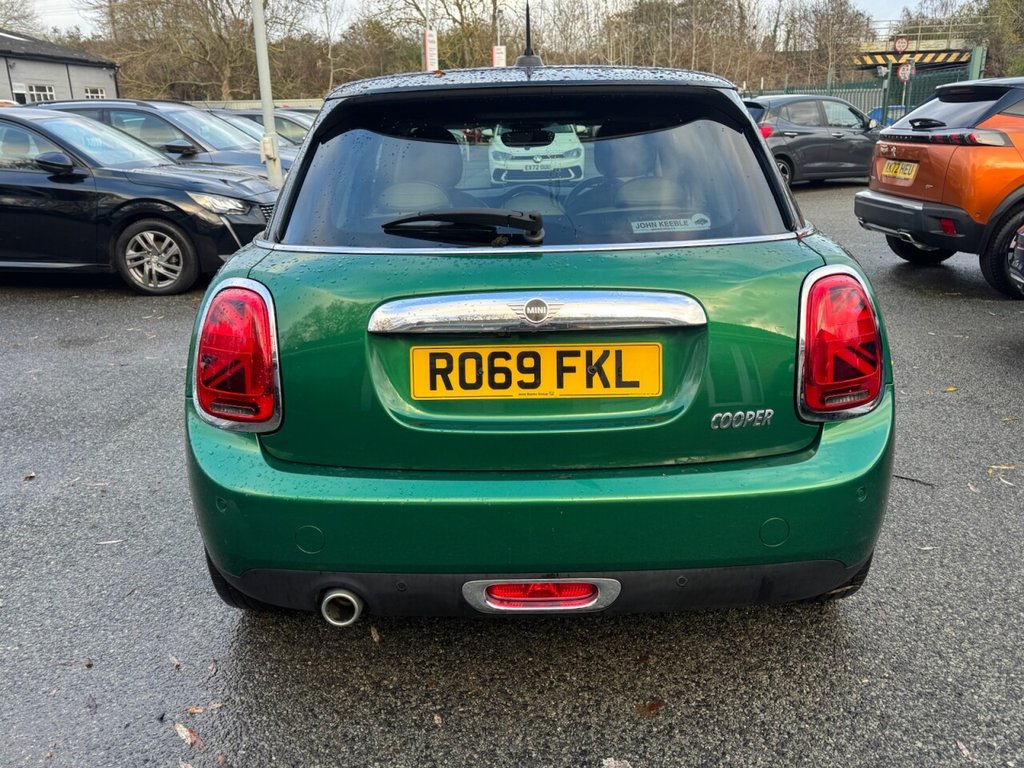 Used MINI Hatch 2019 for sale - 76867307: Photo 5