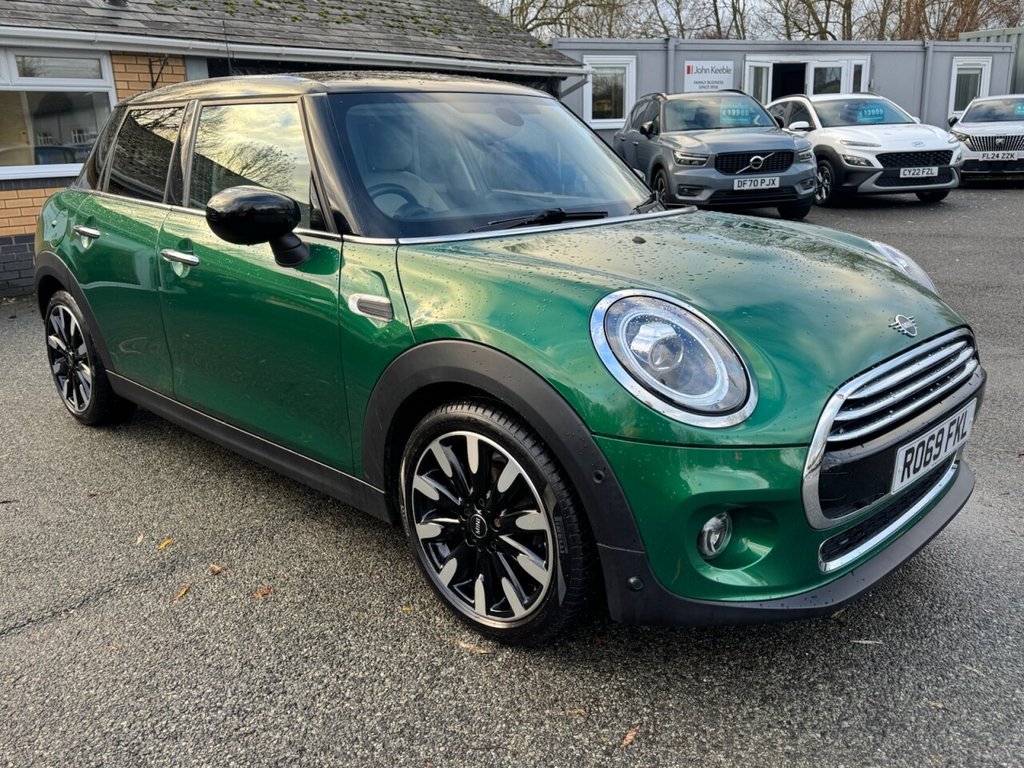 Used MINI Hatch 2019 for sale - 76867307: Photo 8