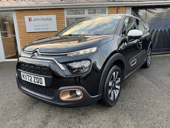 2022 (72) - 1.2 PureTech C-Series Edition 5dr