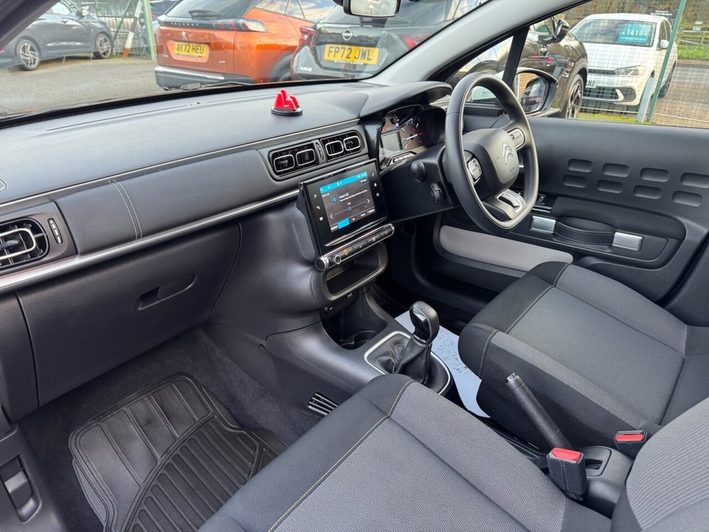 Used Citroen C3 2022 for sale - 77037985: Photo 5