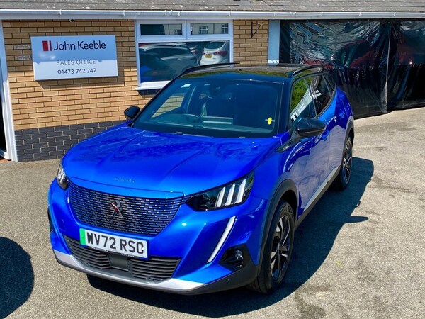 Used Peugeot E-2008 2022 for sale - 74708712: Photo 10