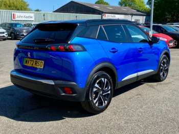 Used Peugeot 2008 2022 for sale - 74708712: Photo