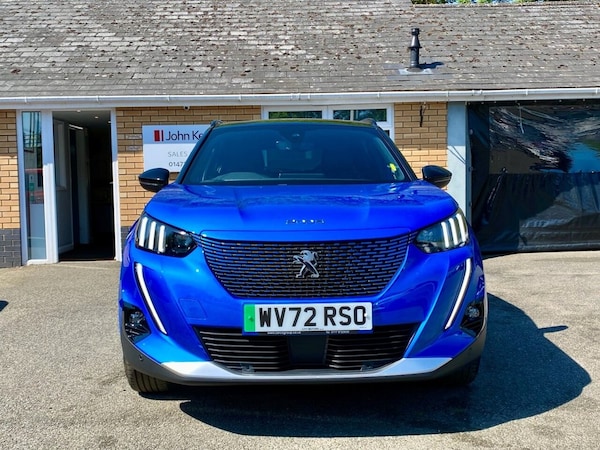 Used Peugeot E-2008 2022 for sale - 74708712: Photo 7
