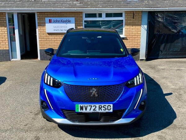 Used Peugeot E-2008 2022 for sale - 74708712: Photo 8