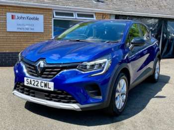 2022 (22) - 1.3 TCe Iconic Edition SUV 5dr Petrol Manual Euro 6 (s/s) (140 ps)