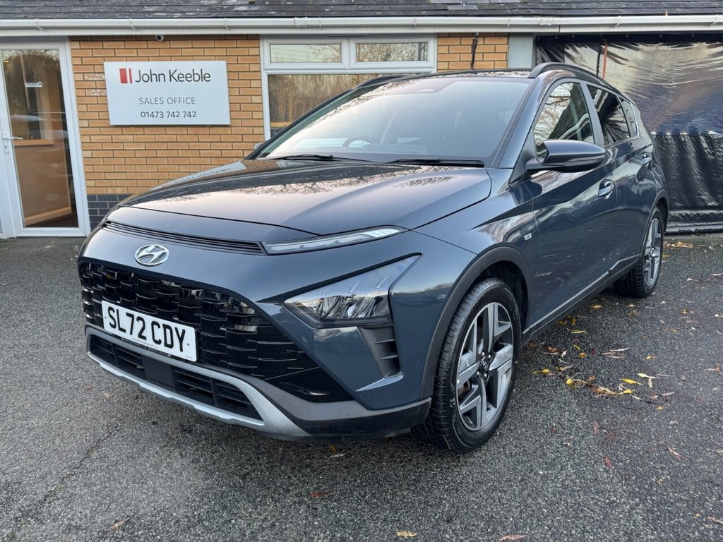 Used Hyundai BAYON 2022 for sale - 76909700: Photo 1