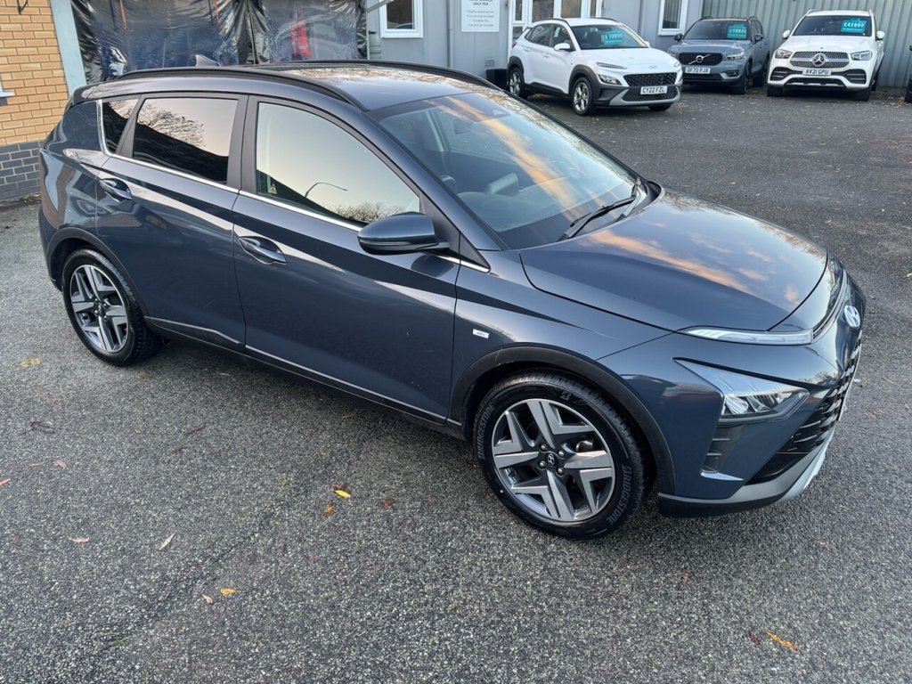 Used Hyundai BAYON 2022 for sale - 76909700: Photo 10