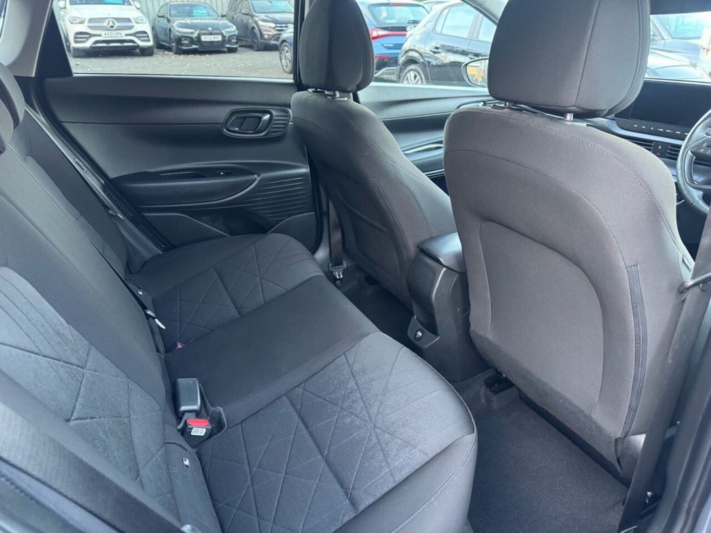 Used Hyundai BAYON 2022 for sale - 76909700: Photo 12