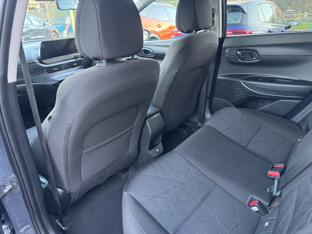 Used Hyundai BAYON 2022 for sale - 76909700: Photo 14