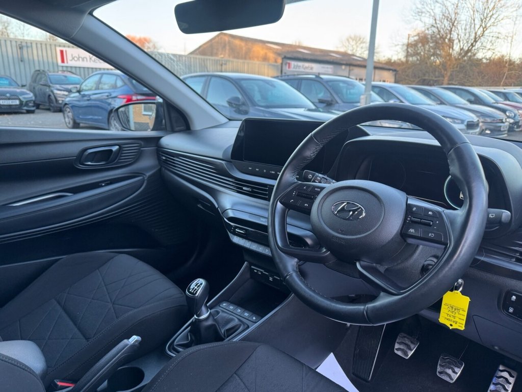 Used Hyundai BAYON 2022 for sale - 76909700: Photo 16