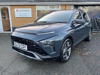 Hyundai BAYON feature image