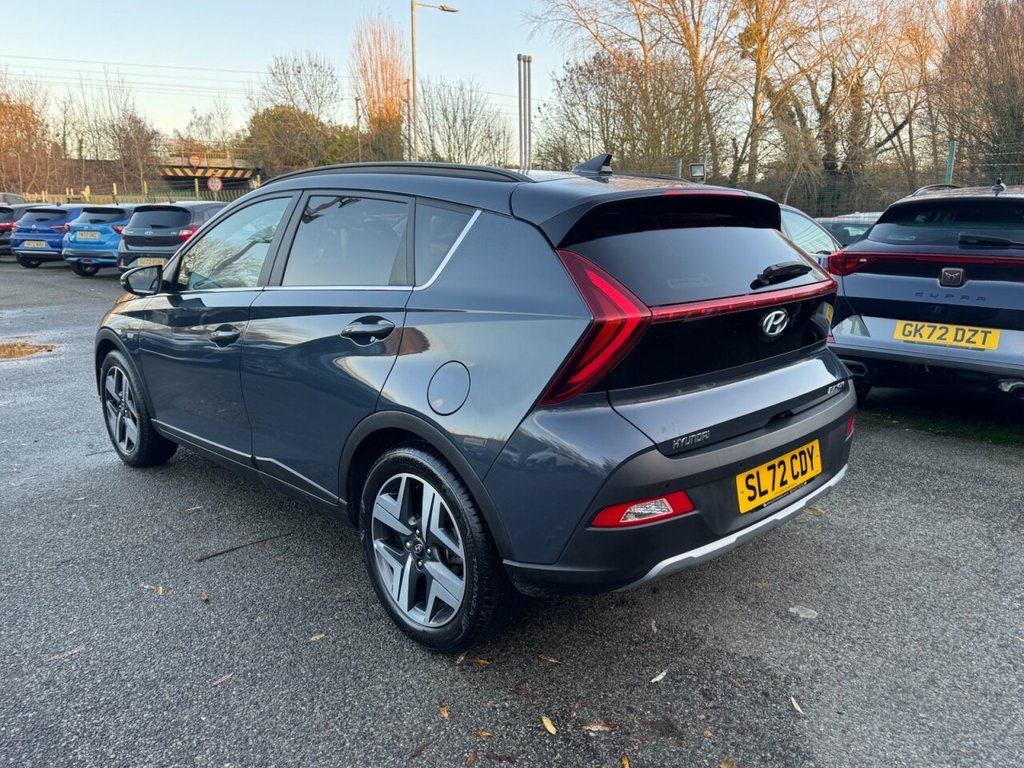 Used Hyundai BAYON 2022 for sale - 76909700: Photo 2