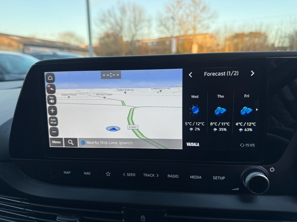 Used Hyundai BAYON 2022 for sale - 76909700: Photo 21