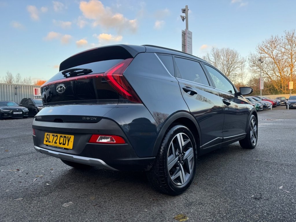 Used Hyundai BAYON 2022 for sale - 76909700: Photo 26