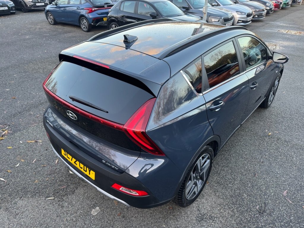 Used Hyundai BAYON 2022 for sale - 76909700: Photo 27
