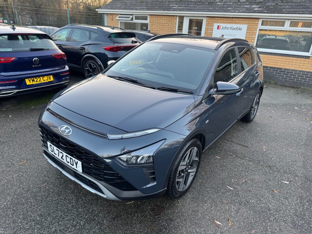 Used Hyundai BAYON 2022 for sale - 76909700: Photo 28