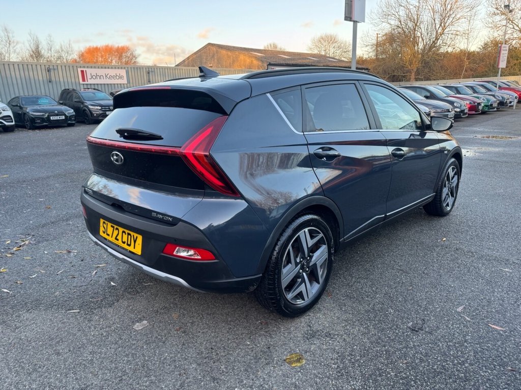 Used Hyundai BAYON 2022 for sale - 76909700: Photo 3