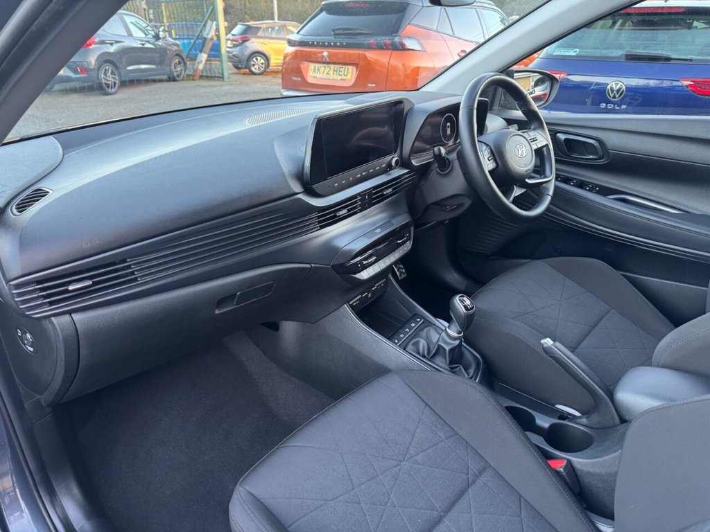 Used Hyundai BAYON 2022 for sale - 76909700: Photo 4