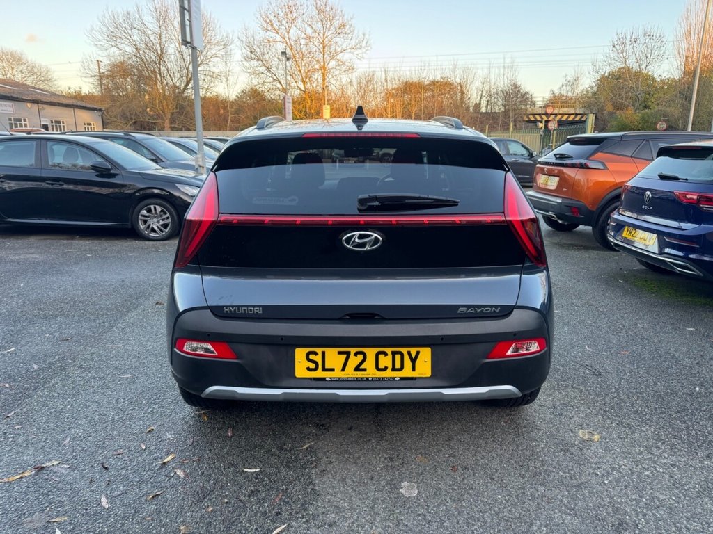 Used Hyundai BAYON 2022 for sale - 76909700: Photo 5