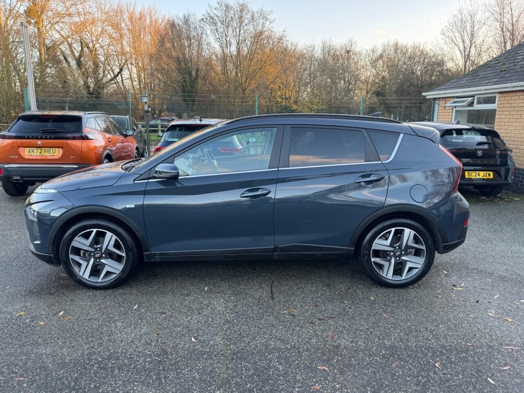 Used Hyundai BAYON 2022 for sale - 76909700: Photo 6