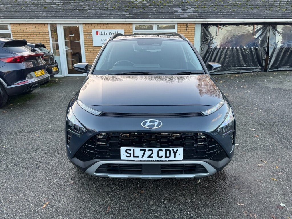 Used Hyundai BAYON 2022 for sale - 76909700: Photo 7